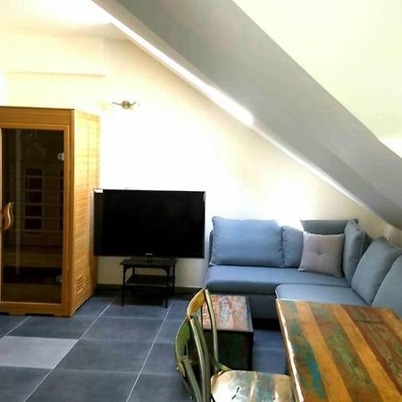 The Mountain Loft Klinovec - With Infrasauna Jachymov Luaran gambar