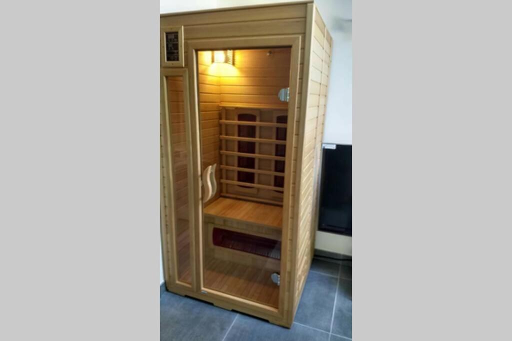 The Mountain Loft Klinovec - With Infrasauna Jachymov Luaran gambar